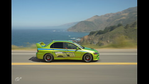 GRAN TURISMO 7- 2 FAST 2 FURIOUS EVOLUTION RACE