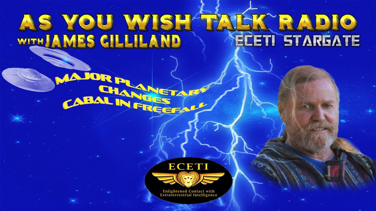 Major Planetary Changes Cabal in Freefall
