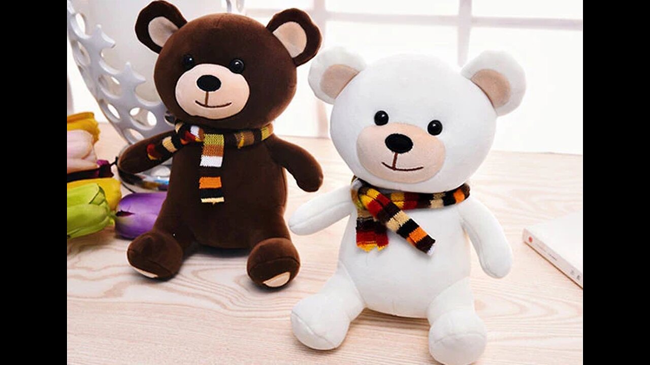 Transformers - Stuffed Toys That Hide and Transform into U-shaped Neck Pillows