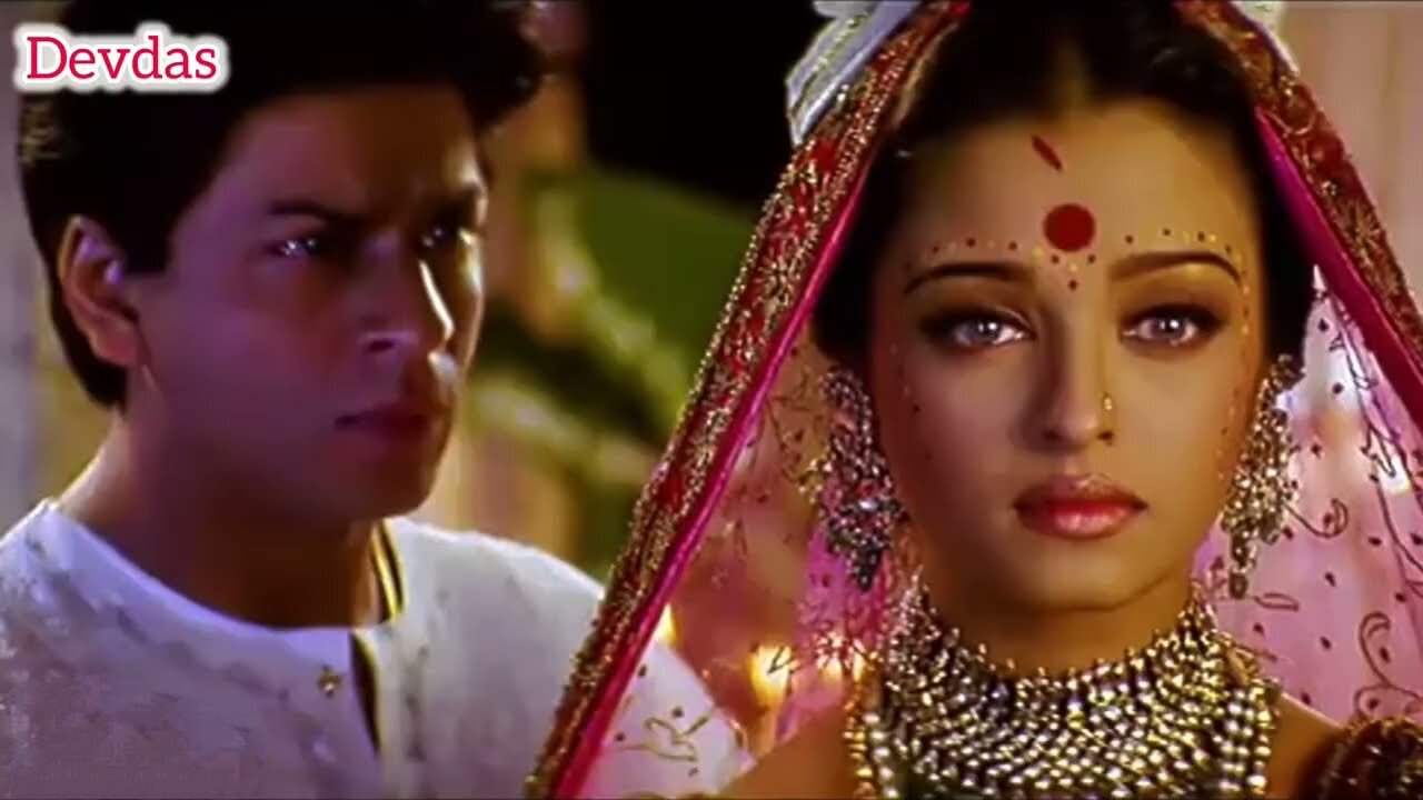 Hamesha Tumko Chaha - Devdas (2002) HD