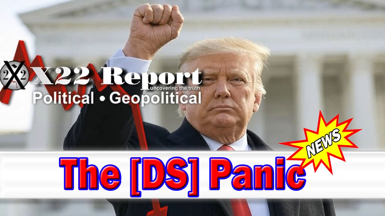 X22 Dave Report - D Party Is The Party Of Violence, Rogue Judges Never Had Power, Winning,Next Phase