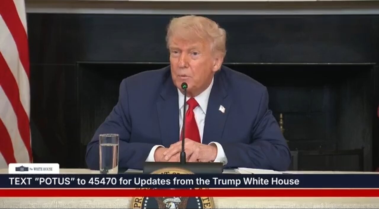 TRUMP Q&A on L.A. Ice Raids CIVIL UNREST, Gov Newsom INCOMPETENT, The TROOPS + MORE