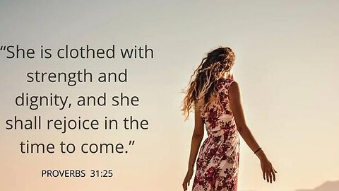The Immoral Woman Vs The Virtuous Woman