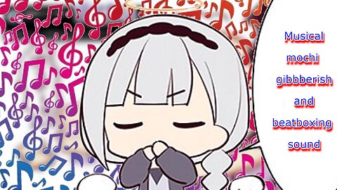 Mochi RGB gamer Idol Shirayuri lily sings in mostly gibberish - vivid vtuber
