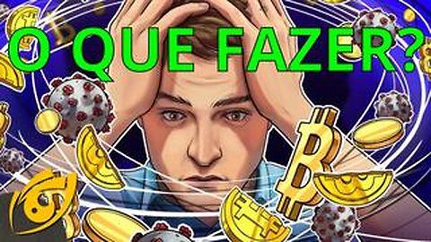 As ideias de Satoshi e a pandemia - HD | Visão Libertária - 16/07/20 | ANCAPSU