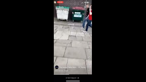 Nonce has the cheek to call hunters weirdos and runs away after being caught - Allan Browne