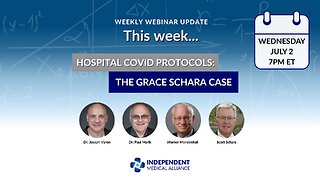 Hospital COVID Protocols — The Grace Schara Case