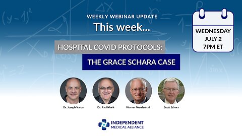 Hospital COVID Protocols — The Grace Schara Case