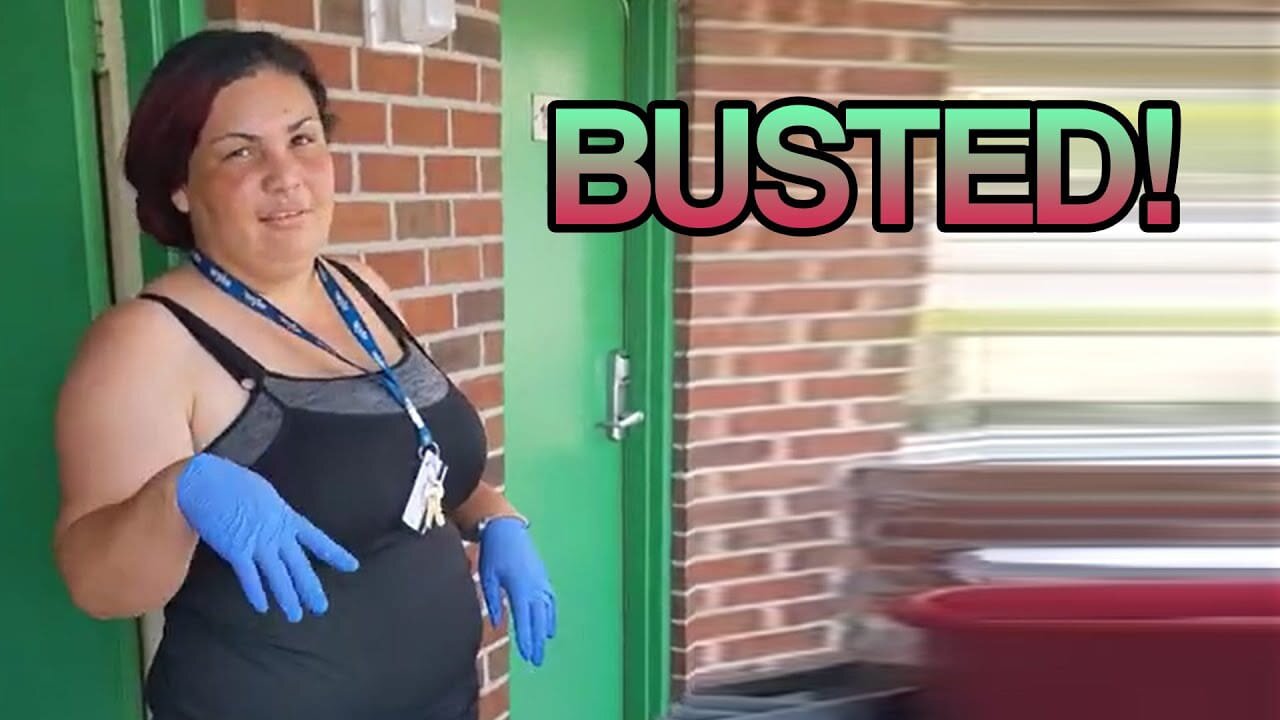 THIEVES CAUGHT RED HANDED COMPILATION