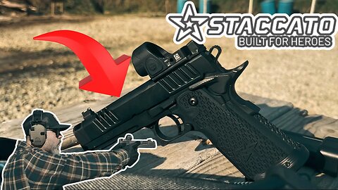 FIRST SHOTS | STACCATO XC