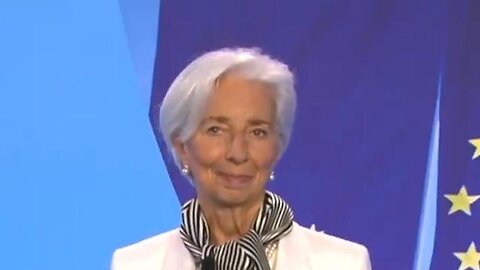 "Revamping Economy & Finance: Christine Lagarde on Climate Change Adaptation"