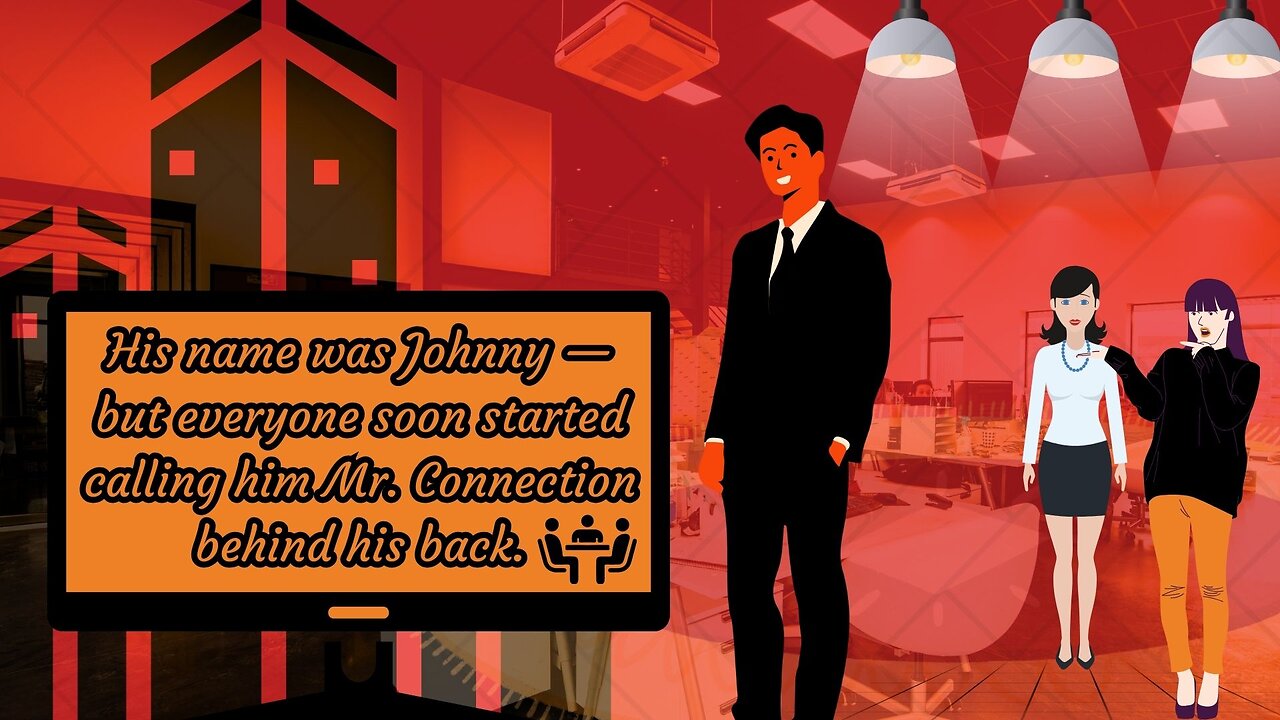 The Tale of Mr. Connection