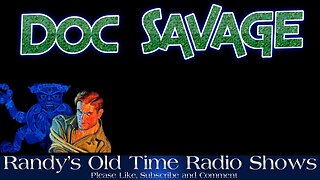 85-11-18 Doc Savage The Black Stick