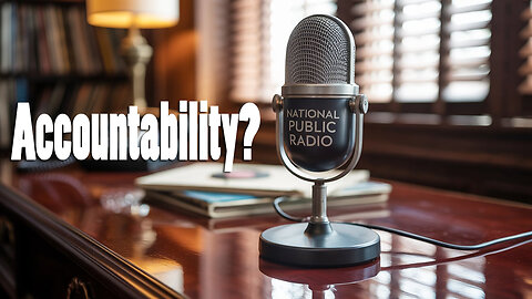 The Rant-Accountability?