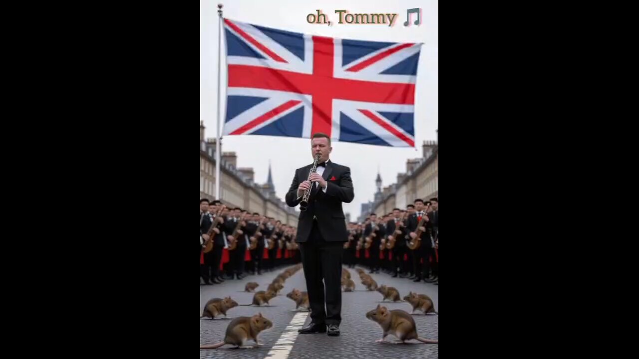 oh, Tommy Tommy