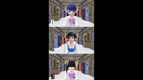 The confidance 💙🎁 #rumble #viralreels #trendingnow #trending #zepeto #kpopdemonhunters