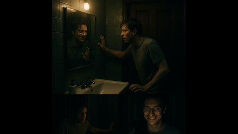 13 - The Reflection That Wasn't Mine