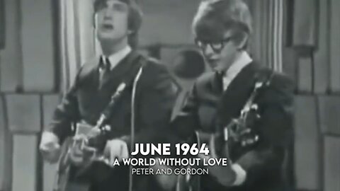 Top 60s Songs Each Month Highlights