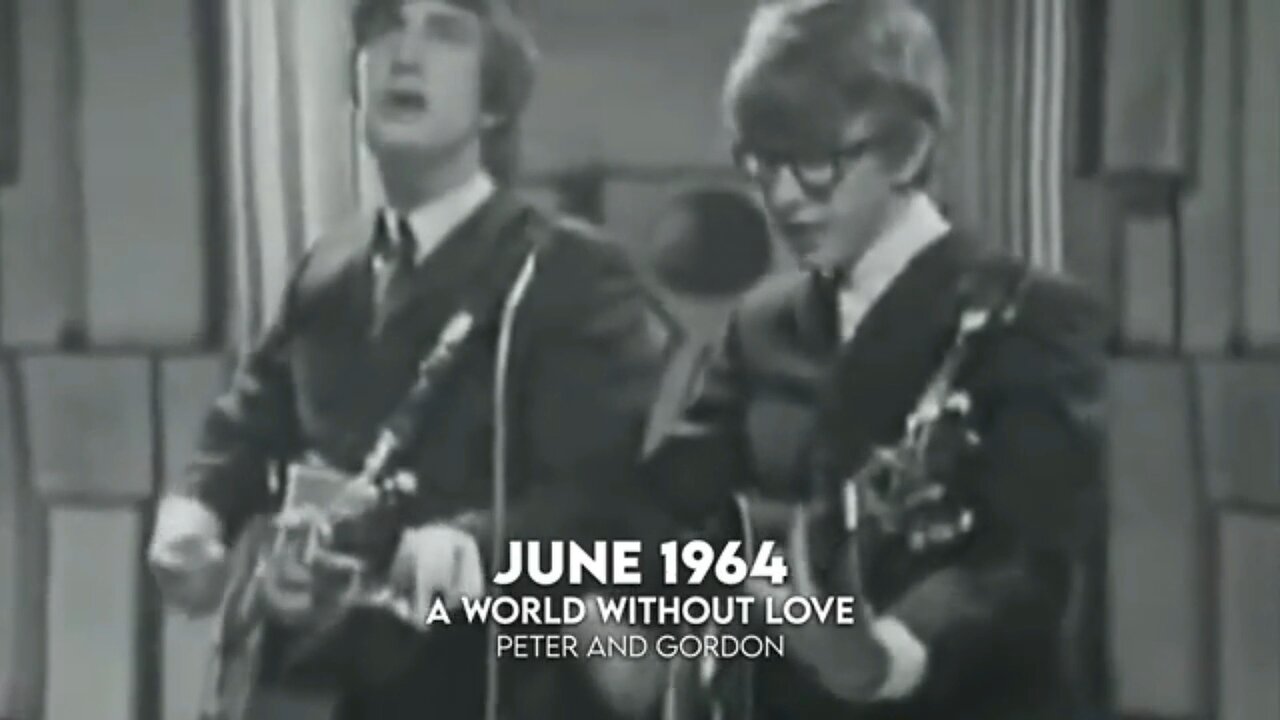 Top 60s Songs Each Month Highlights