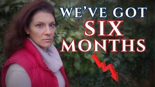 🚨They Are Going to Sink Us…