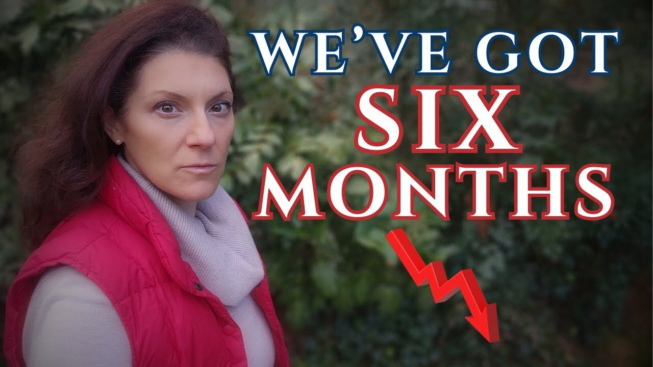 🚨They Are Going to Sink Us…