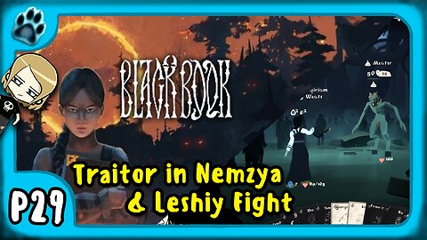Black Book P29 | Traitor in Nemzya & Leshiy Fight
