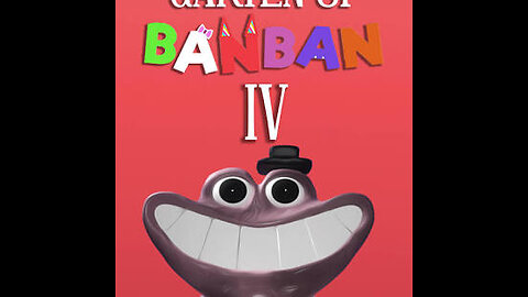 garten of banban 4 part 1 and the end