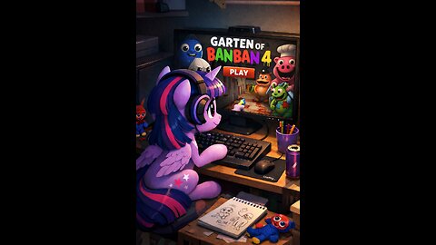 garten of banban 4 part 1 and the end