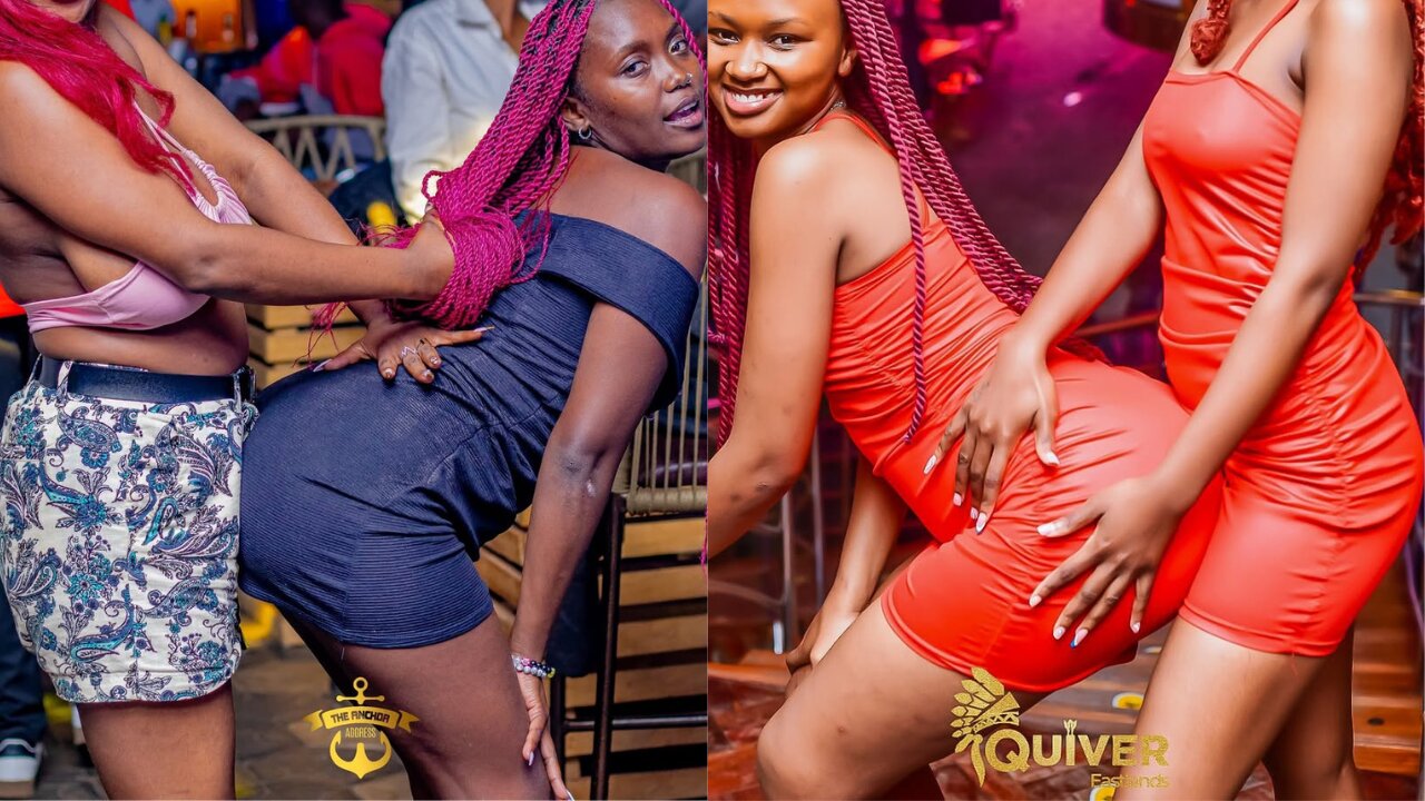 Young Girls Twerk On Guys- Sexy Party | Ep 61