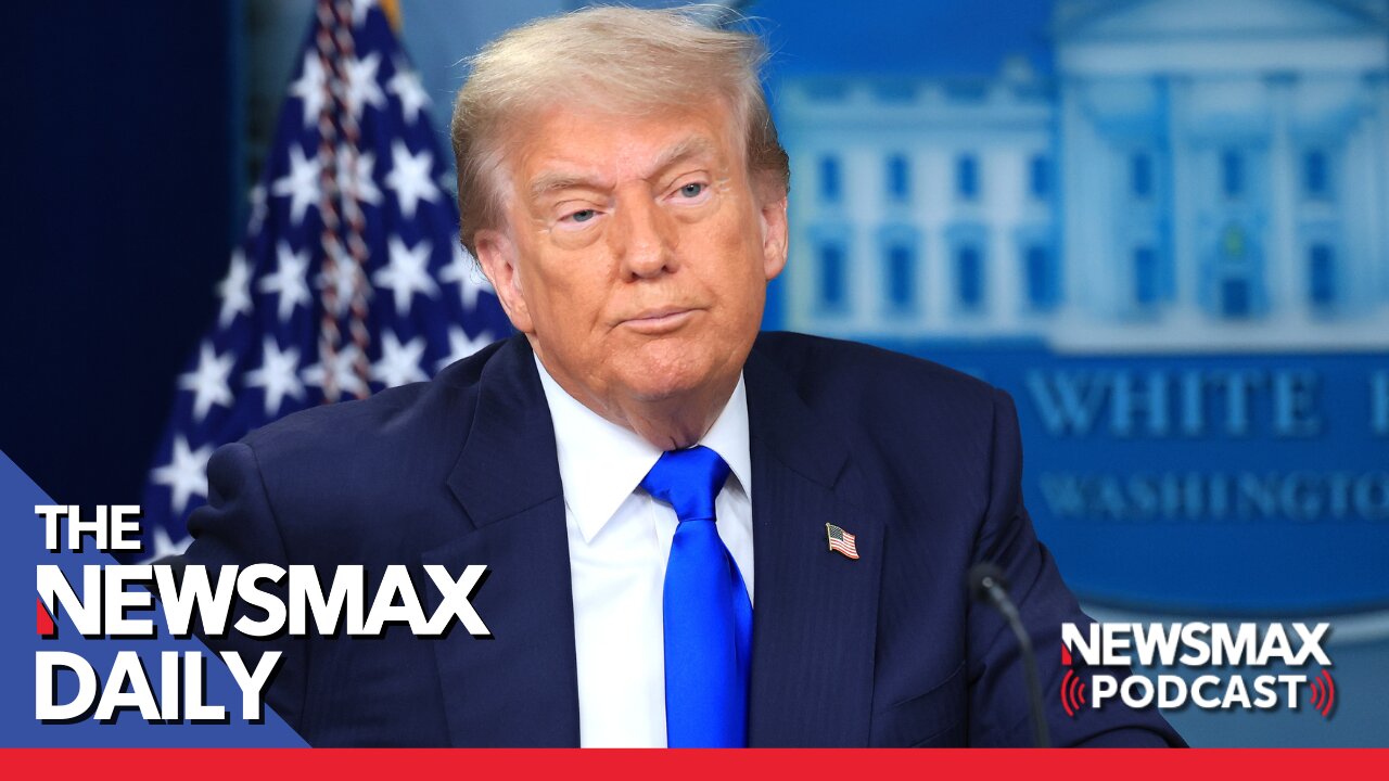 U.S. Troops to Ukraine? |The NEWSMAX Daily (09/02/25)