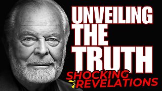 Unveiling Truths: G. Edward Griffin Exposes Hidden Realities