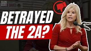 Why Laurie Davies Betrayed Gun Owners — And What These New Laws Mean (