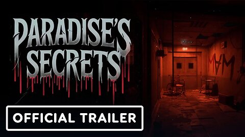 Paradise's Secrets - Exclusive Launch Trailer