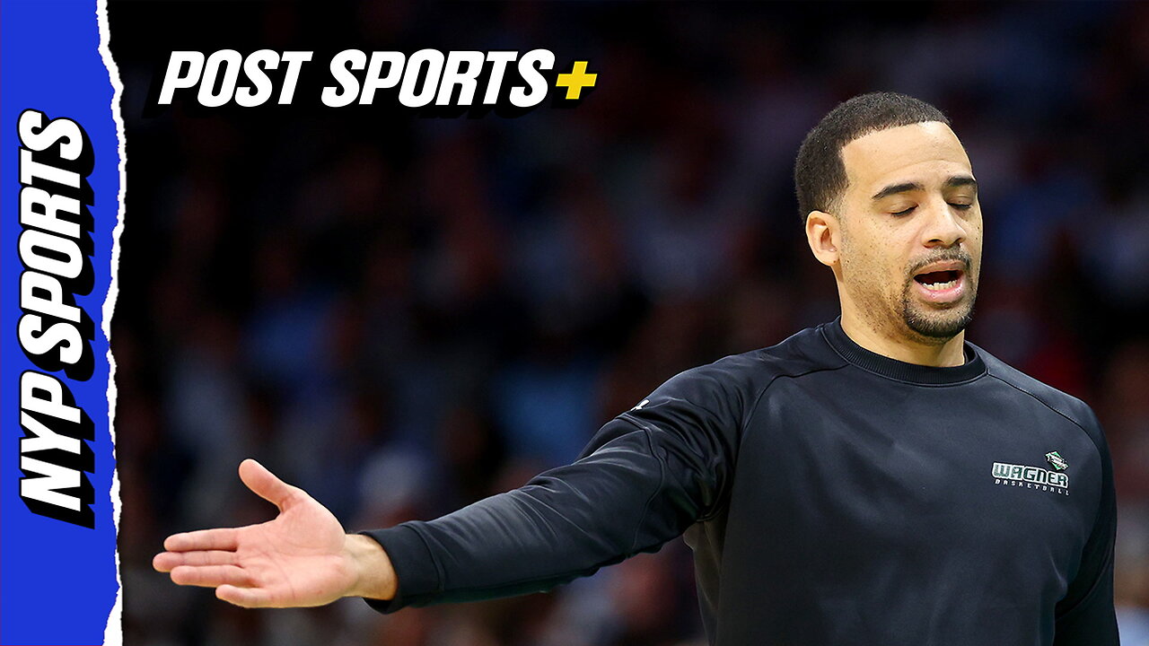 Wagner basketball coach Donald Copeland suspended for alleged verbal abuse | Post Sports +