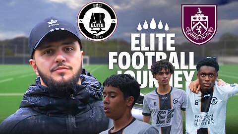 Day in the Life of a Football Academy Player | AR Elite Academy🇬🇧⚽️