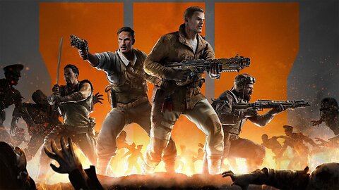 Black Ops 3: Zombies... Again!