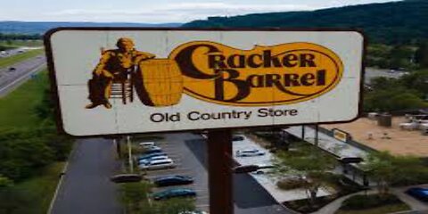 Cracker Barrel Restores Old Logo After Backlash Over Redesign
