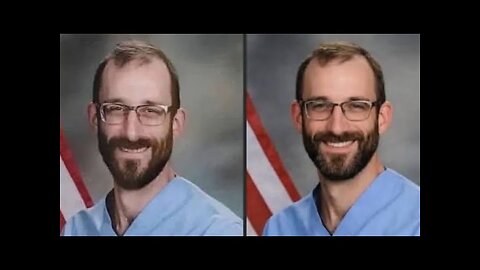 Digital De-jewification of Alex Pretti