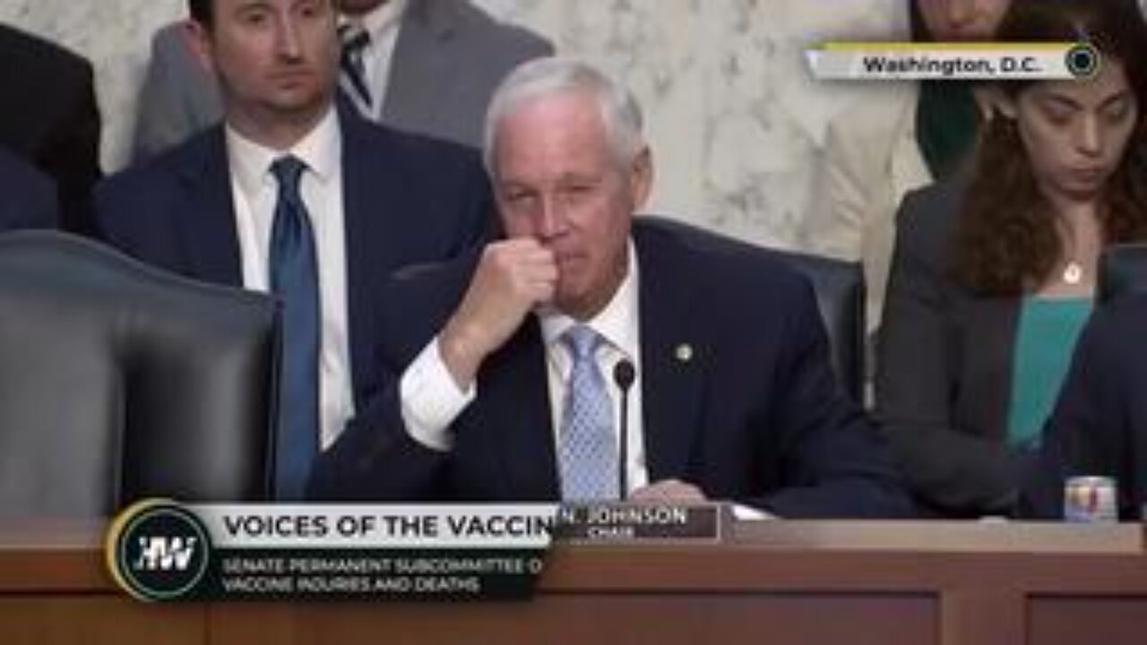 🚨 EXPLOSIVE TESTIMONY: THEY KNEW. THEY LIED. 🚨