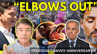 Let Freedom Reign! Celebrating the Convoy | Stand on Guard