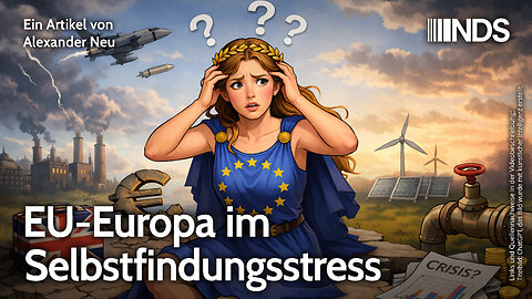 EU-Europa im Selbstfindungsstress | Alexander Neu | NachDenkSeiten-Podcast | 03. Februar 2026