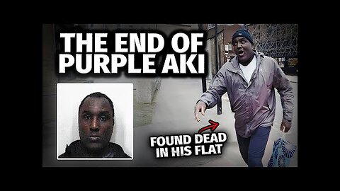 Purple Aki Found Dead In Liverpool | UK Crime Story