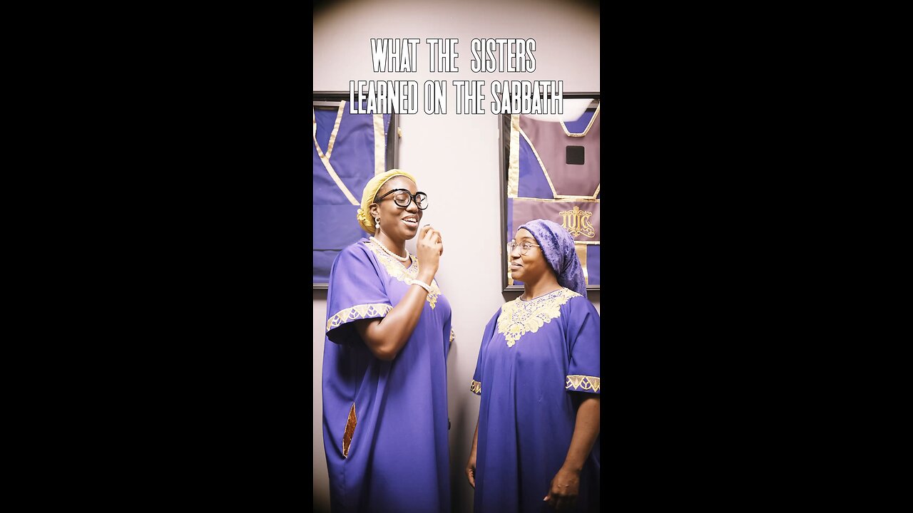 educating the daughters of Sarah!