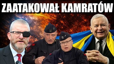 Jarosław Kaczyński vs Rodacy Kamraci i Grzegorz Braun (16.02.2026)