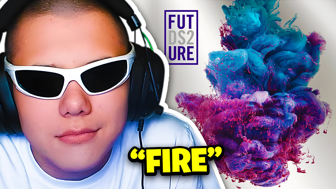 REACTING TO DS2 BY FUTURE