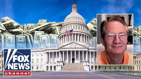 _LAUGHABLE__ GOP lawmaker slams Dems hypocrisy over _fiscal responsibility_