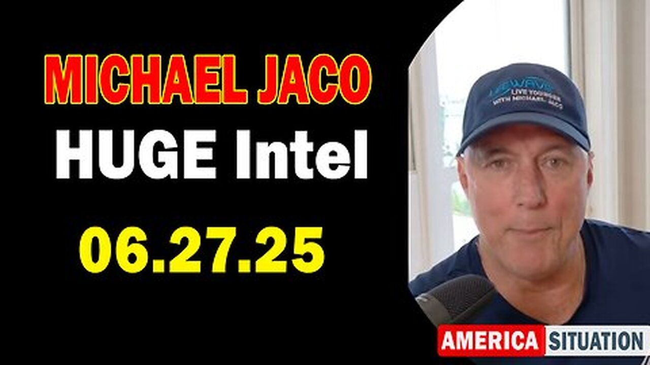 Michael Jaco Huge Intel: "The Coming Fight For US Cities! Important Update By Michael Jaco"