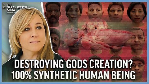 "Exploring the Potential of 100% Synthetic Human Cells: Future with Hope & Tivon"