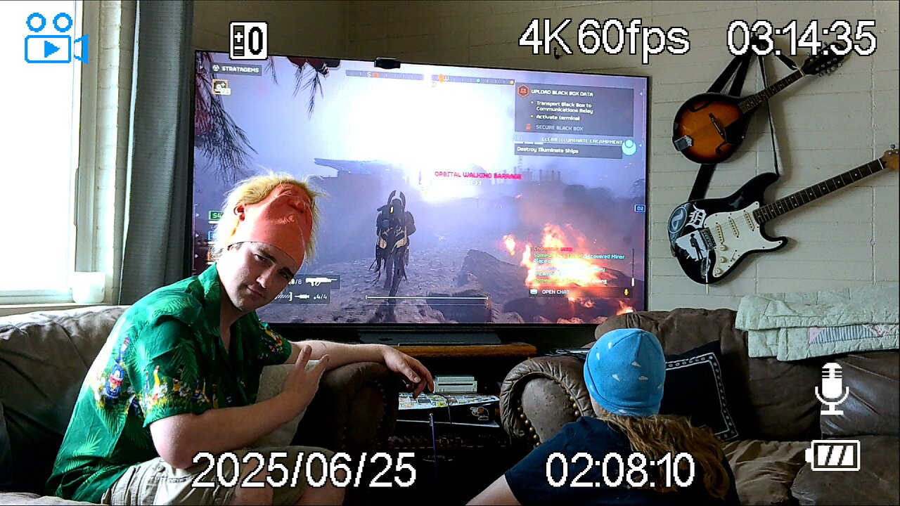 THE 26TH EVER DAS N AXEL PODCAST!!!