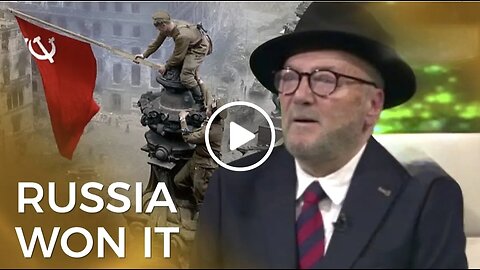 Russia Won it Ww2 an they hate that fact!